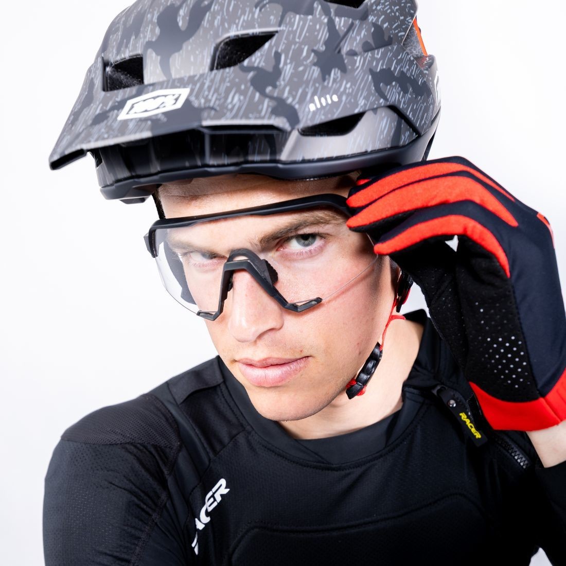 RACER1927® - GP STYLE 2 - Guantes de verano para ciclismo