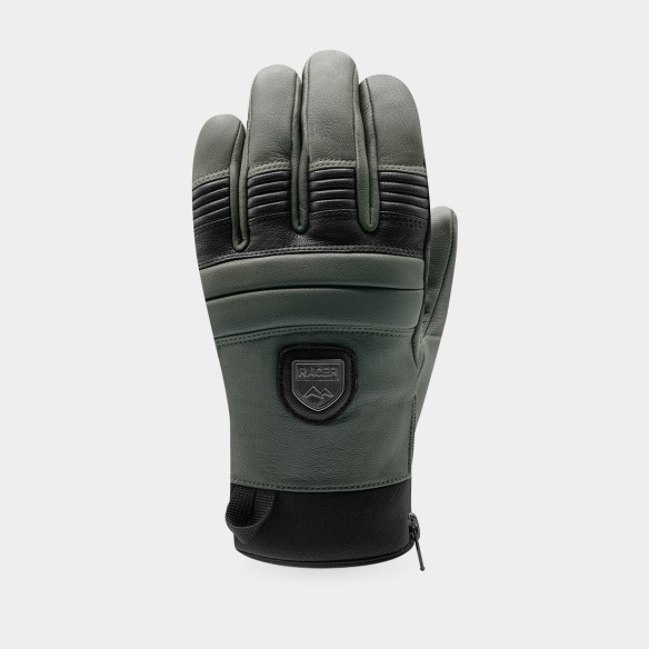 90 LEATHER 2 - gants cuir ski - RACER