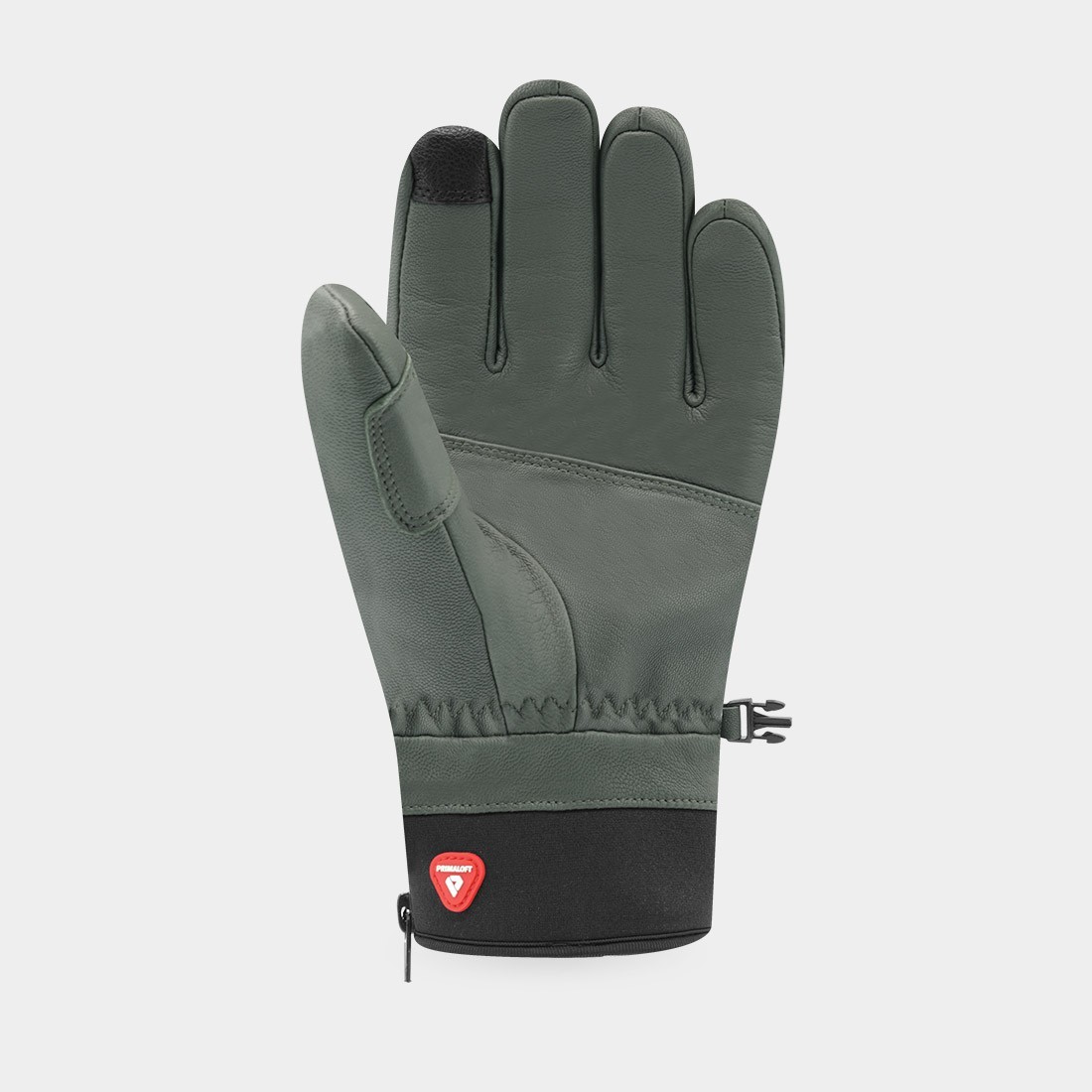 90 LEATHER 2 - gants cuir ski