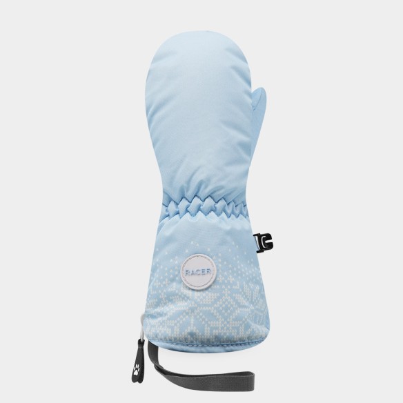 BABYPRINT 3 - gants ski bébé - RACER