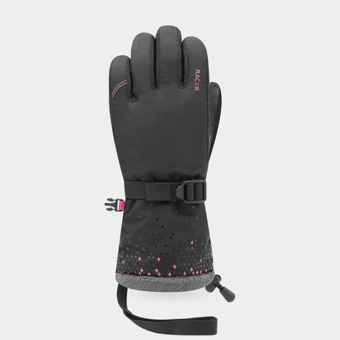 AURORE 9 - Children's ski gloves