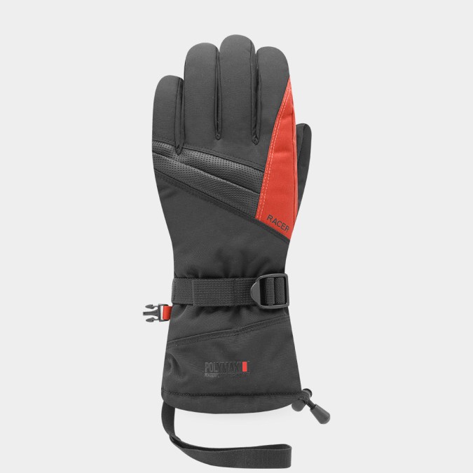 LOGIC 4 - Men's Ski Gloves - RACER