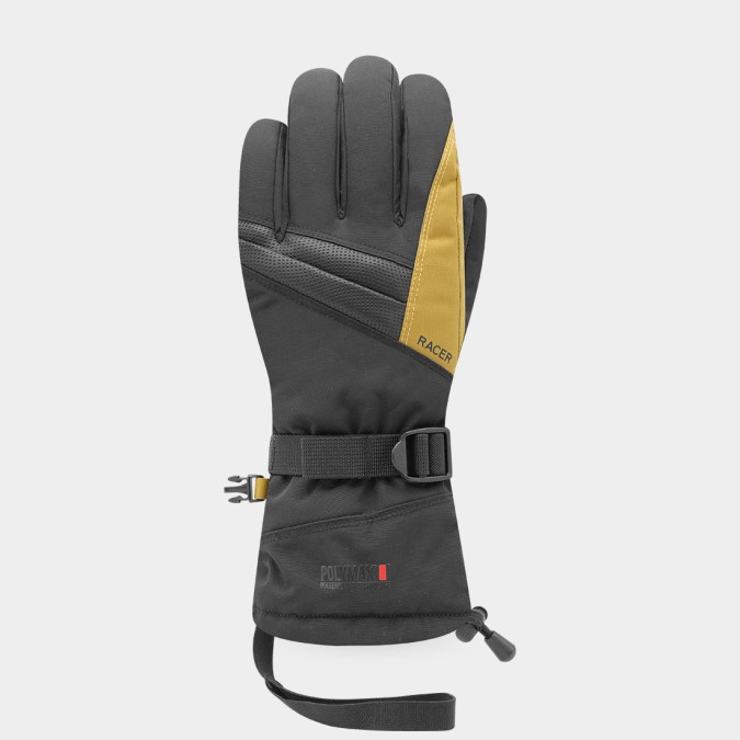 LOGIC 4 - Men's ski gloves