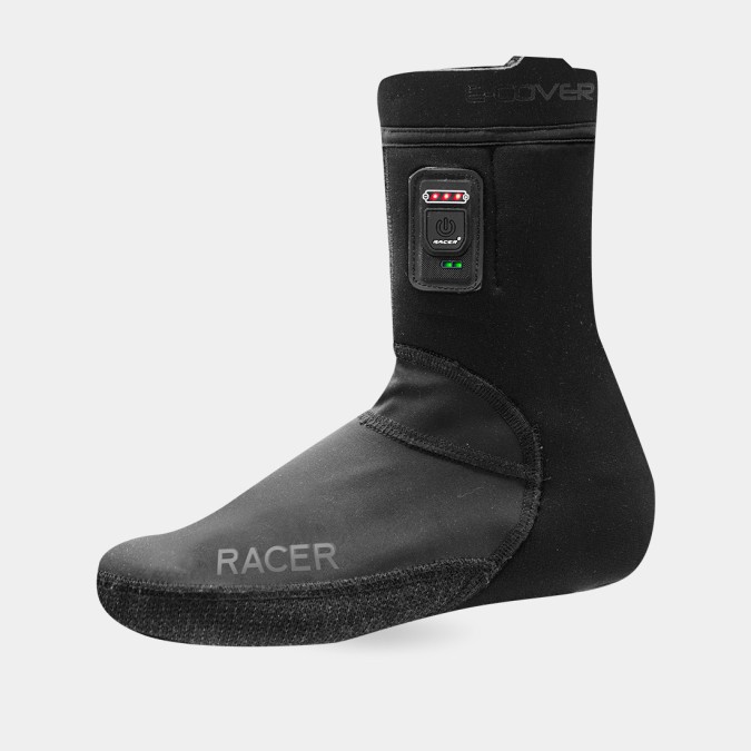 ECOVER - HEATED OVERSHOES