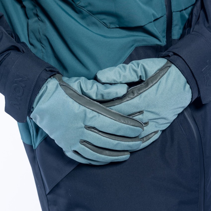 Lodge - Gants ski cuir polyvalents Primaloft | RACER 1927