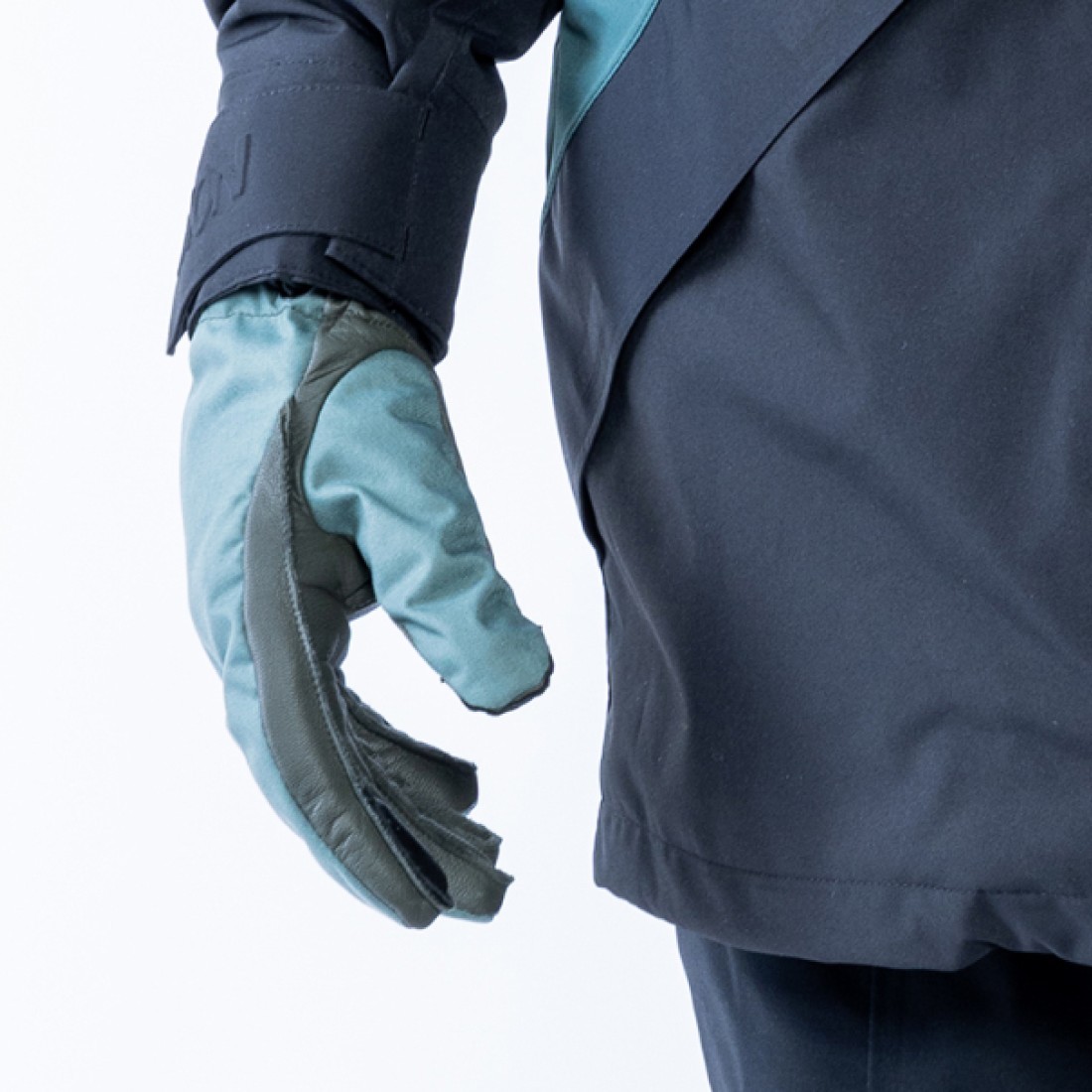 Lodge - Gants ski cuir polyvalents Primaloft | RACER 1927