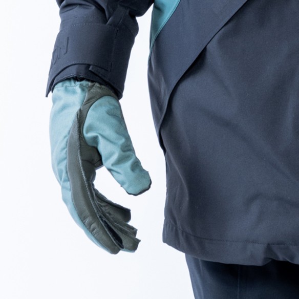 Lodge - Gants ski cuir polyvalents Primaloft | RACER 1927