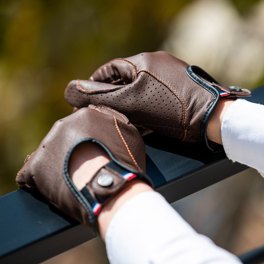 TRADITION LIMITED EDITION - RIDING GLOVE