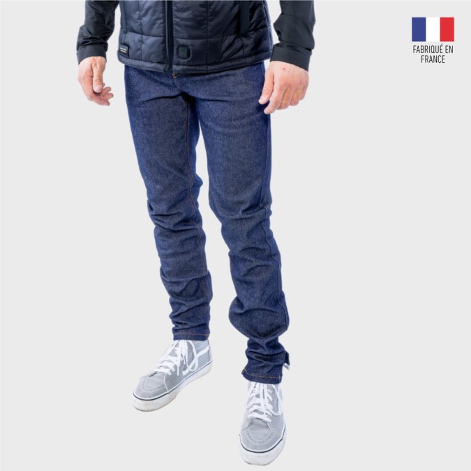 VELOTAF 103 - Men's Slim Fit Jeans 1083