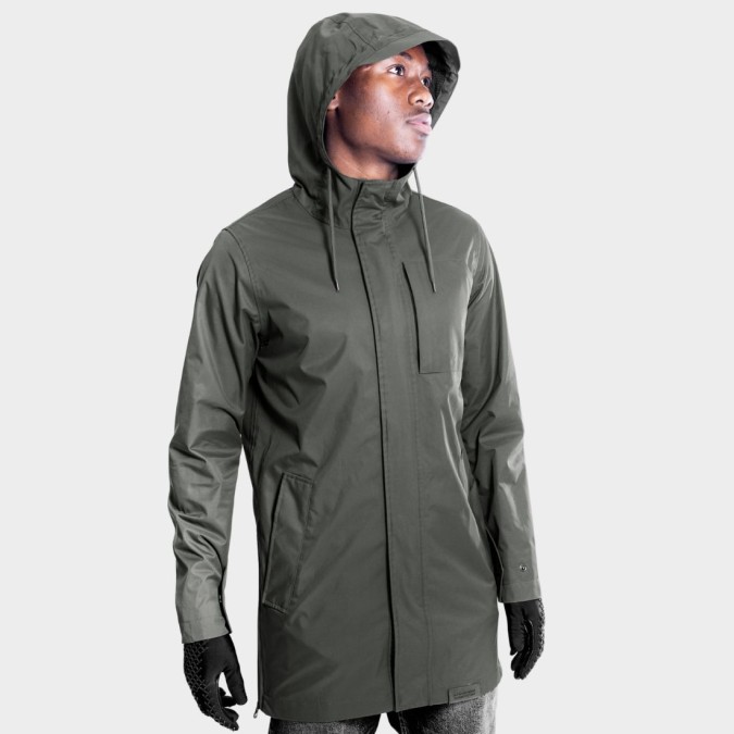 The Downtown - Urban Reflective Waterproof Jacket