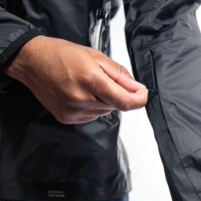 Kom langs om het te weten Meetbaar kandidaat RACER® - The Park Waterproof Jacket - URBAN PROJECT