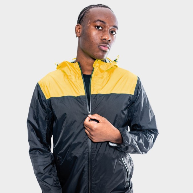 RACER® - Chaqueta impermeable The Park - PROYECTO URBANO