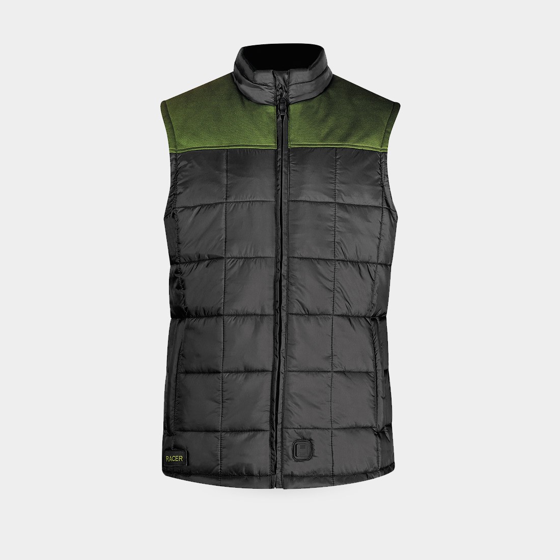 THE DISTRICT MEN 2 - Heated down jacket