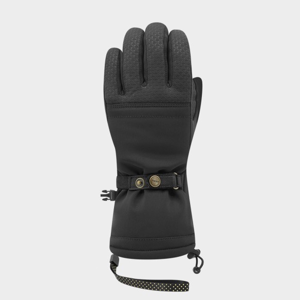 G Snow 4 - Guantes esquí mujer con pelo | RACER 1927