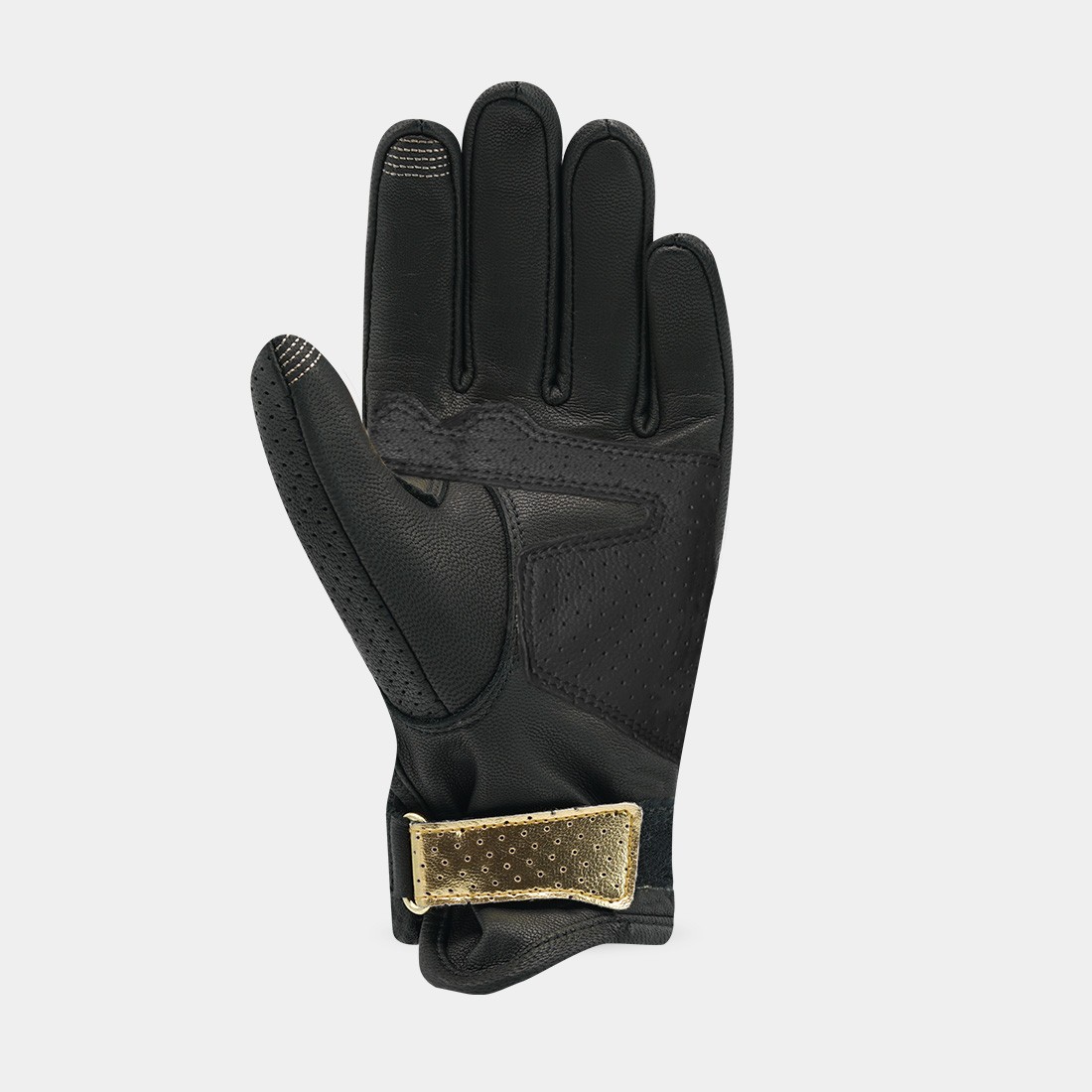 SHIRLEY GASOLINE - Women's summer motorcycle gloves