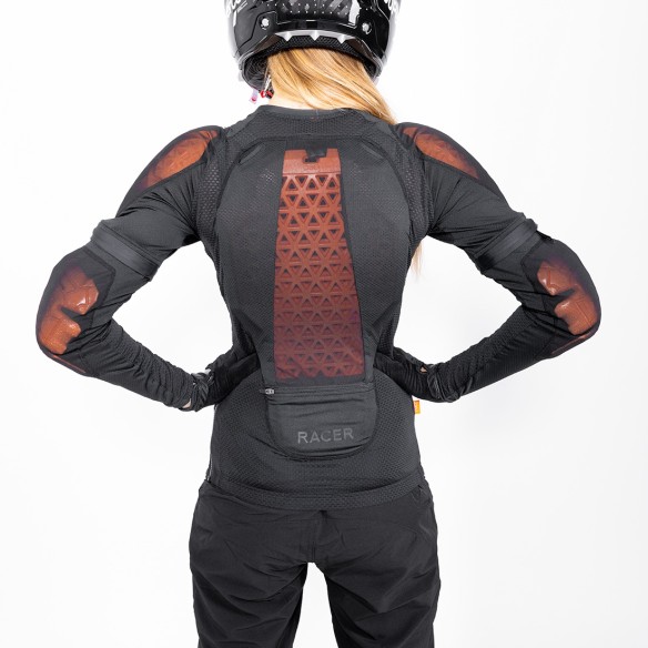 MOTION TOP WOMAN