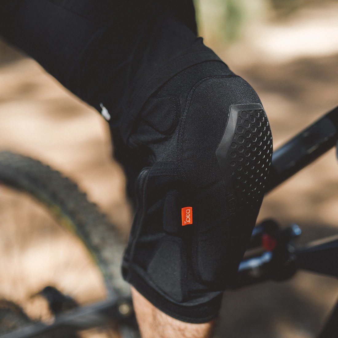 RACER1927® – PROFILE KNEE - Genouillère - Protections vélo