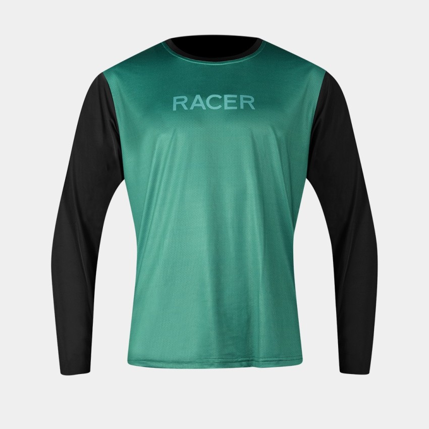 MAGLIA A MANICHE LUNGHE PROFILE