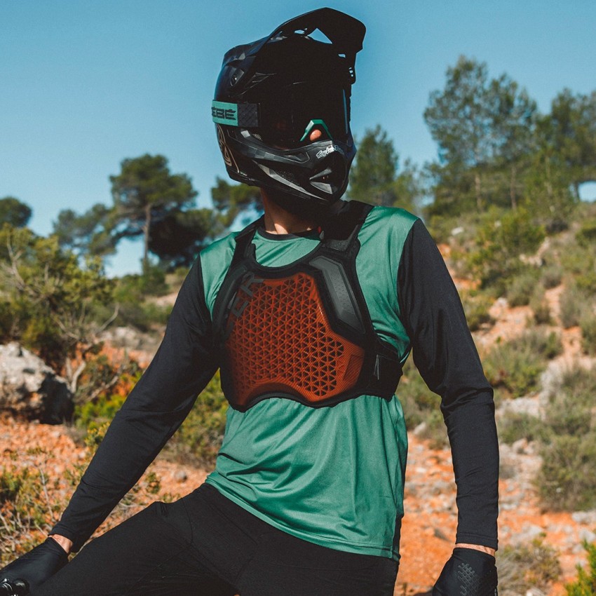 PROFILE LONG SLEEVE JERSEY