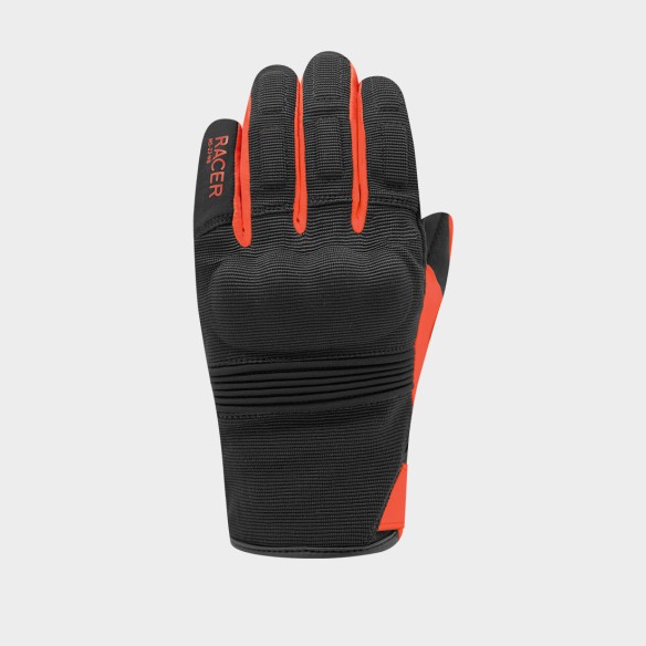 Breaker - Gants moto mi-saison étanches coqués | RACER 1927