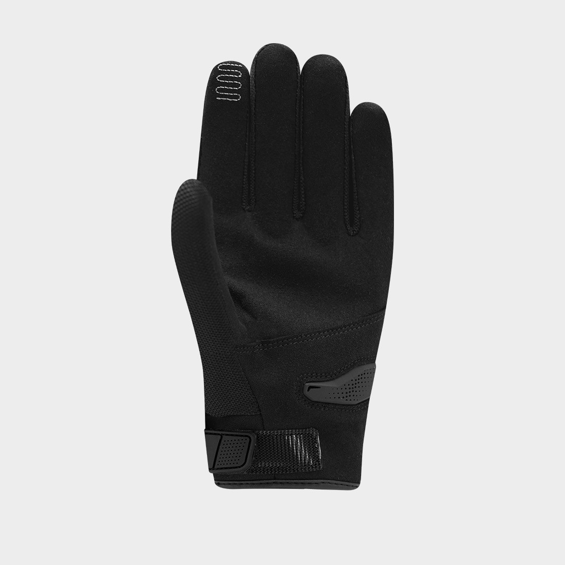 Index tactile gant moto été