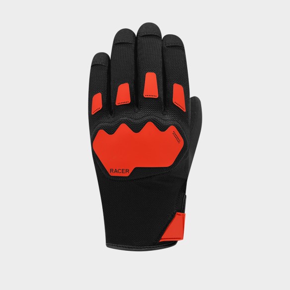 Protection D3O gant moto textile