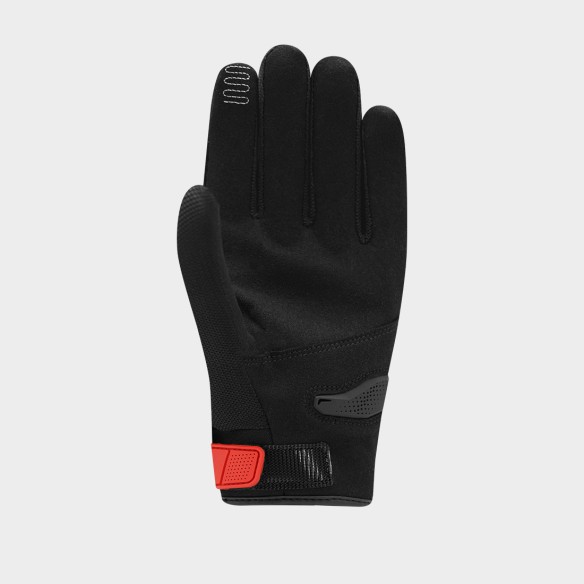 Index tactile gant moto été