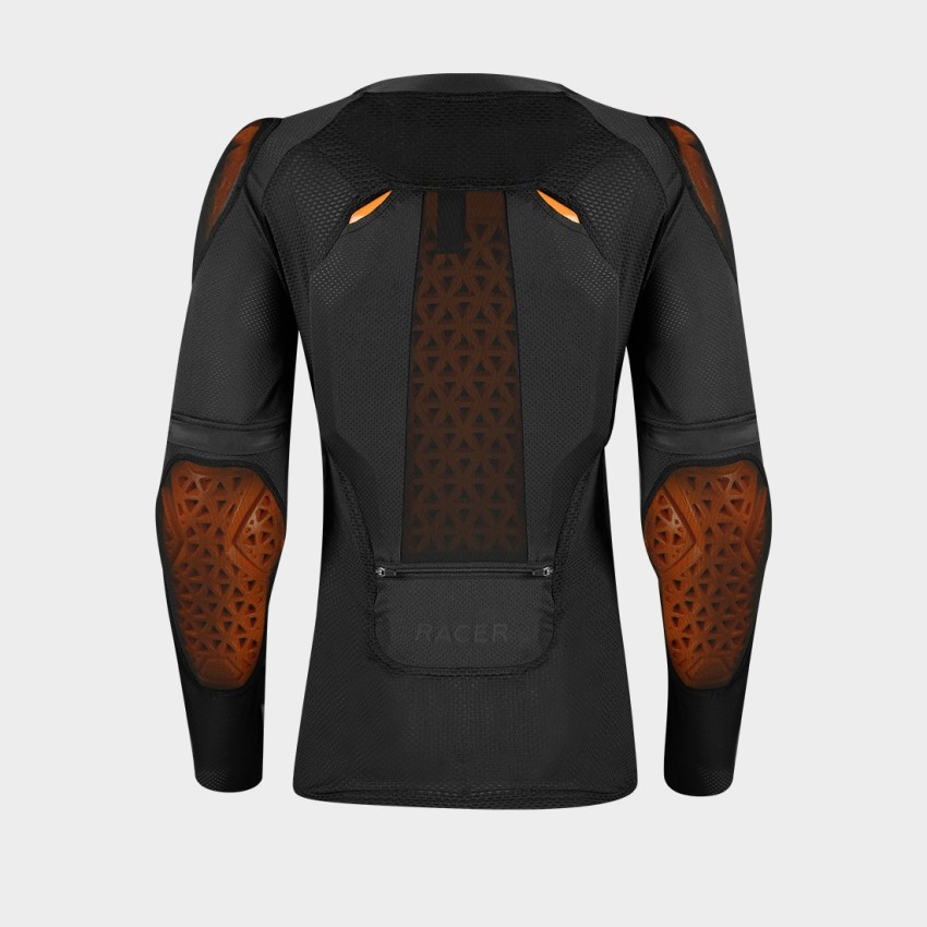 Protezione MTB donna - Racer | ALPHA TOP W D3O® Ergo
