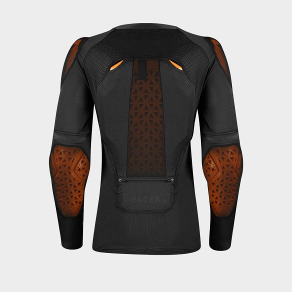 Alpha top women - Gilet de protection VTT femme | RACER 1927
