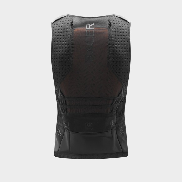 Dorsal sin mangas MTB - Racer | Ligero y seguro