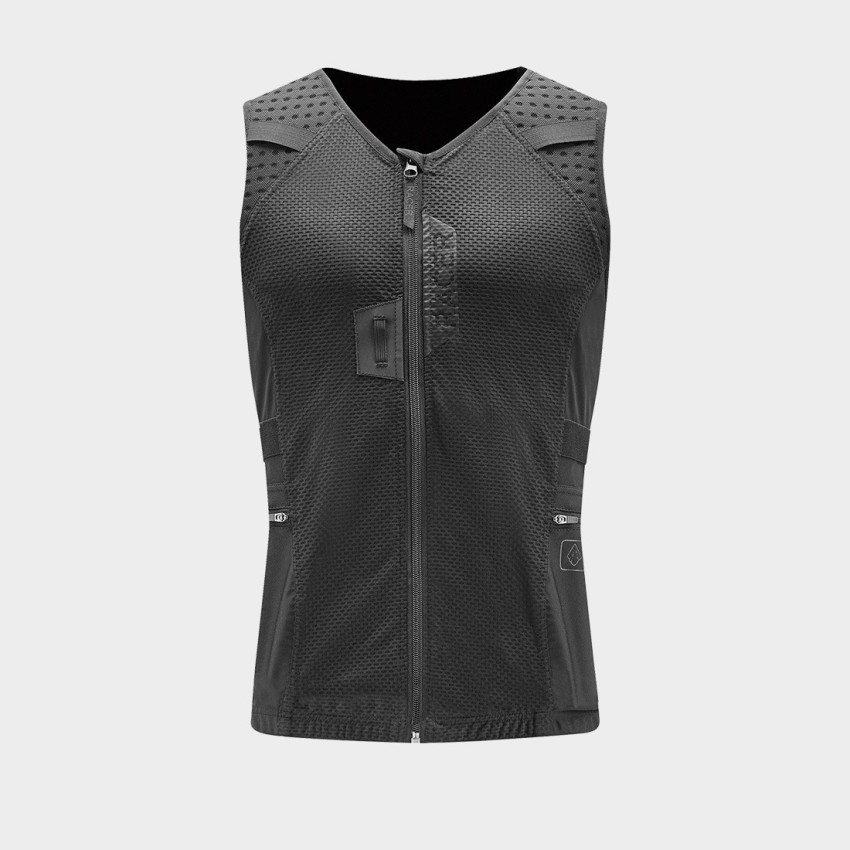 Dorsal sin mangas MTB - Racer | Ligero y seguro