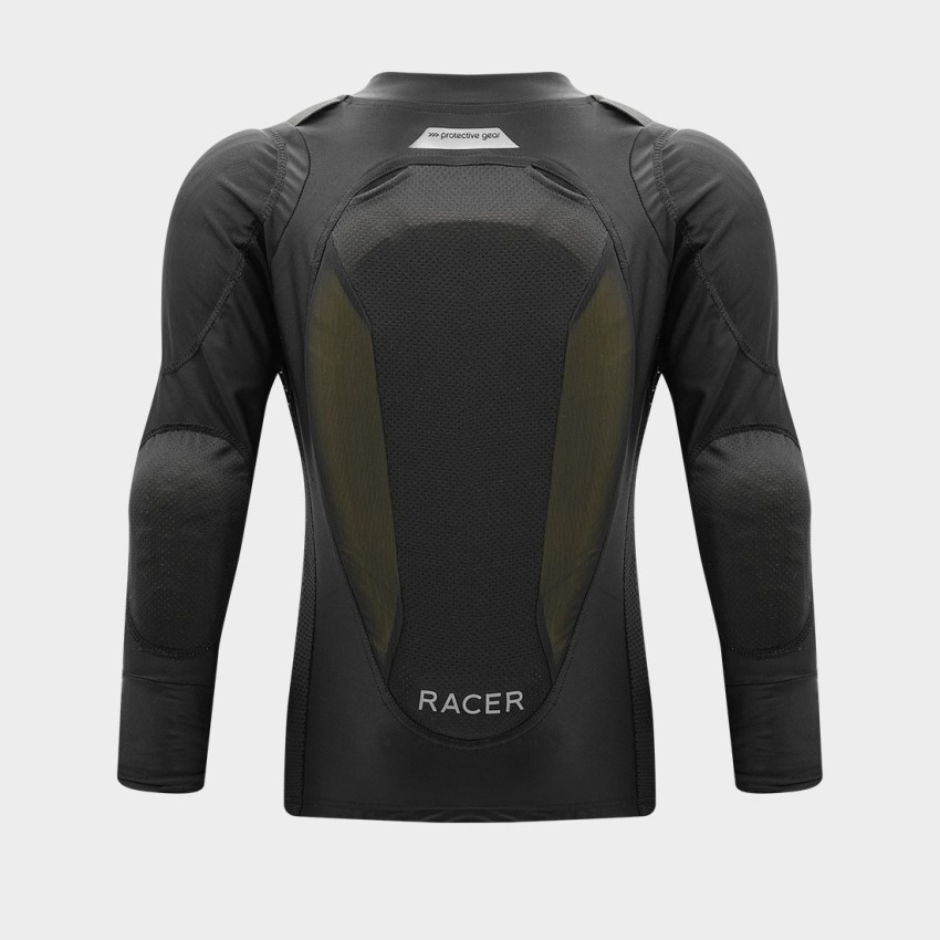 Maillot de protección MTB - Racer | MOTION JKT SAS-TEC™ CE1