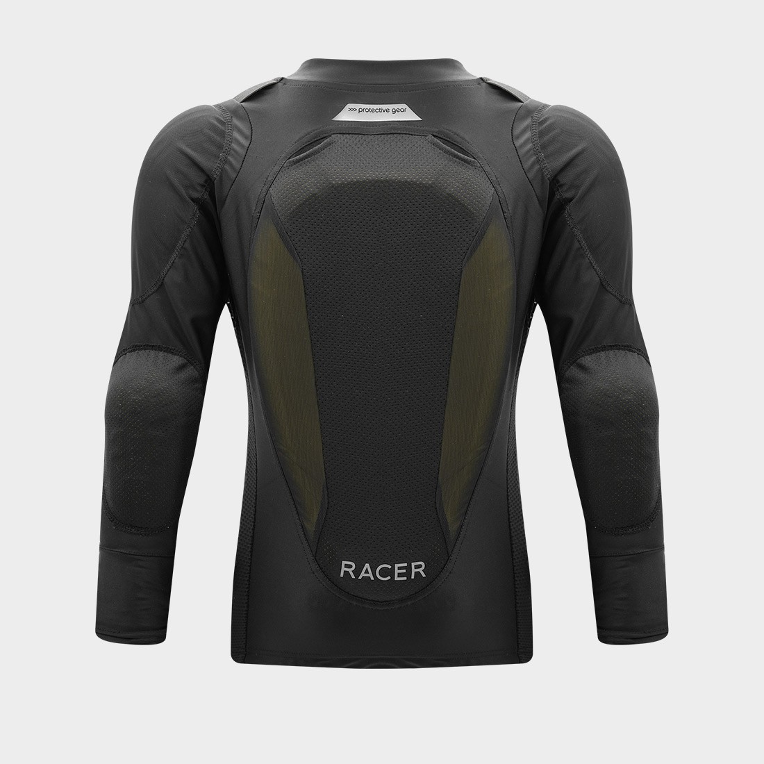 Maillot de protección MTB - Racer | MOTION JKT SAS-TEC™ CE1