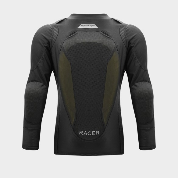 Maillot de protección MTB - Racer | MOTION JKT SAS-TEC™ CE1