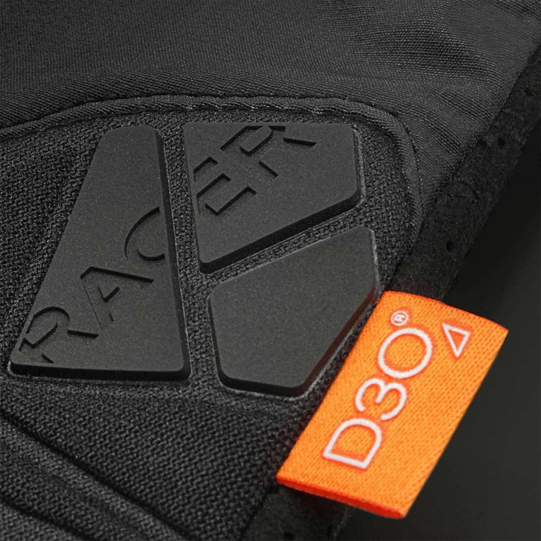 Gant pour VTT - Racer | ROCK4 Cordura D3O® tactile