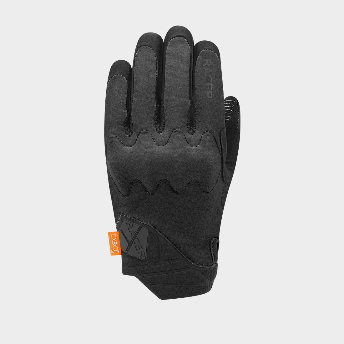 Gant pour VTT - Racer | ROCK4 Cordura D3O® tactile