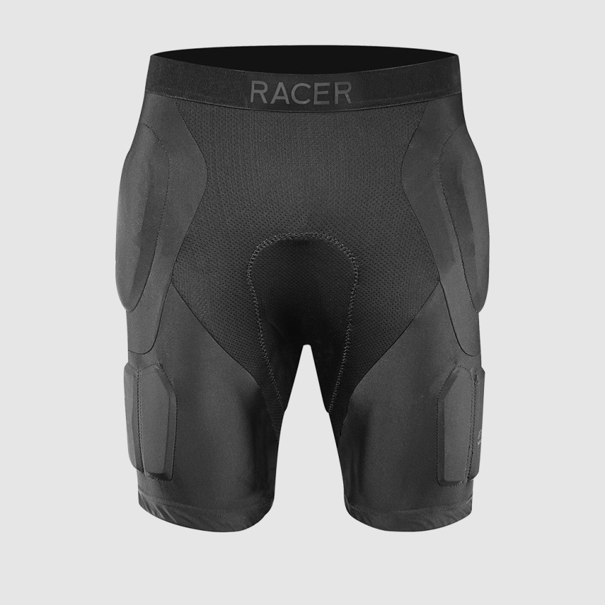Culotte MTB reforzado - Racer | Protección D3O® integrada