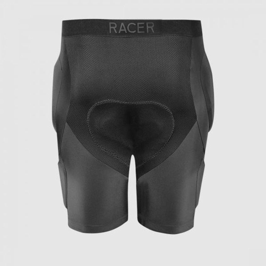 Short renforcé VTT - Racer | Protection D3O® intégrée