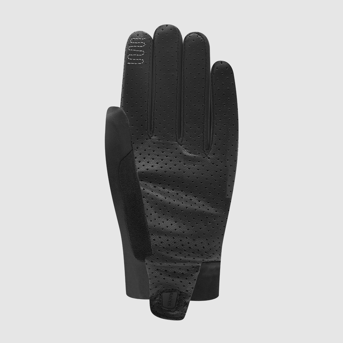 Factory 2 - Gants VTT pro cuir perforé respirant | RACER 1927