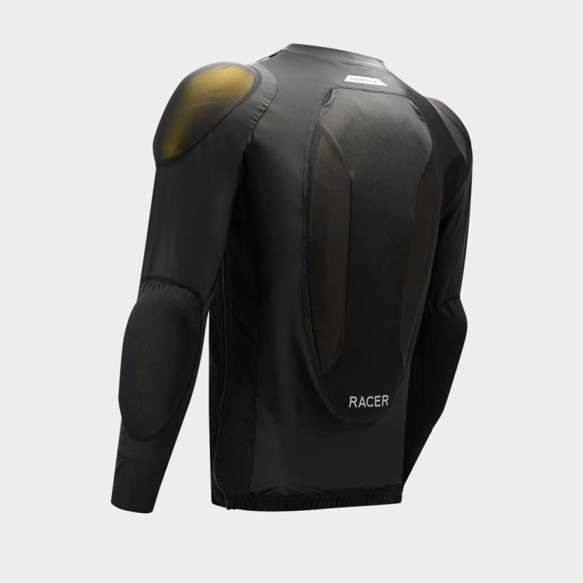 Motion jkt - Gilet protection VTT SAS-TEC CE | RACER 1927