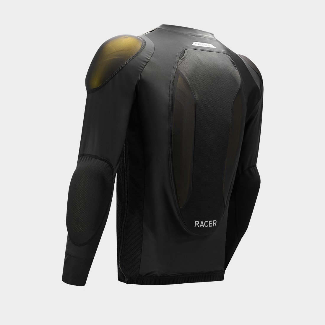 Motion jkt - Gilet protection VTT SAS-TEC CE | RACER 1927