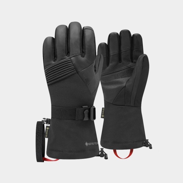 Gtk 5 - Gants ski homme Gore-Tex cuir et duvet | RACER 1927