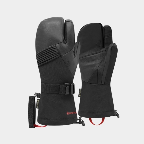 Ltk 5 - Gants 3 doigts ski Gore-Tex haute altitude | RACER 1927