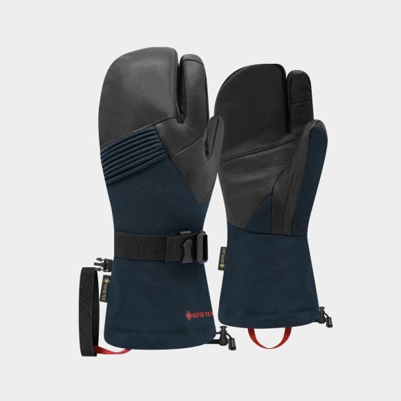 Ltk 5 - Gants 3 doigts ski Gore-Tex haute altitude | RACER 1927