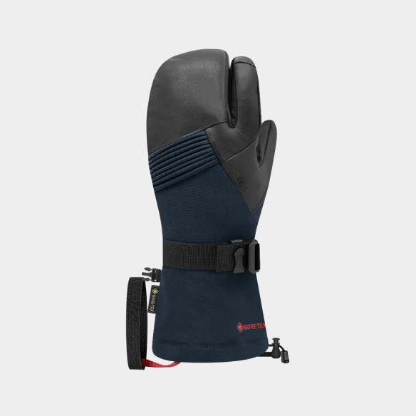 Ltk 5 - Gants 3 doigts ski Gore-Tex haute altitude | RACER 1927