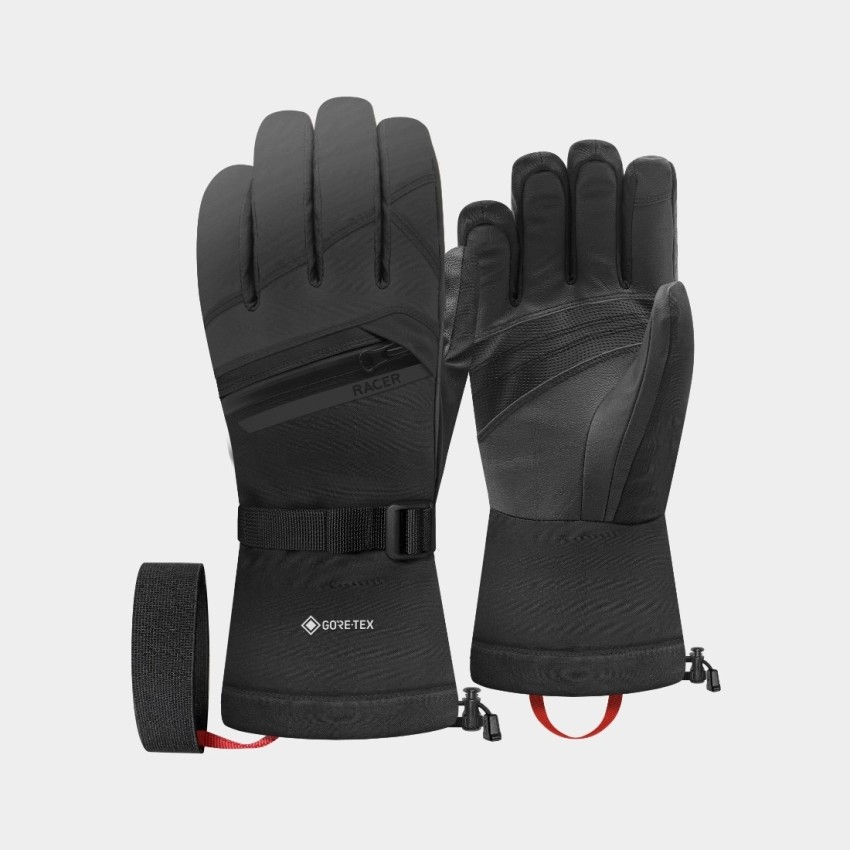 GRAVEN 7 - Gants ski homme chauds Gore-Tex ePE | RACER 1927