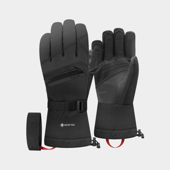 Guanti da sci caldi da uomo GRAVEN 7 - Racer | Comfort estremo