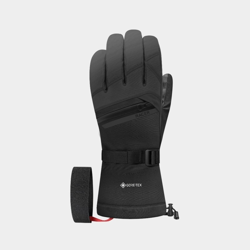 Guanti da sci caldi da uomo GRAVEN 7 - Racer | Comfort estremo