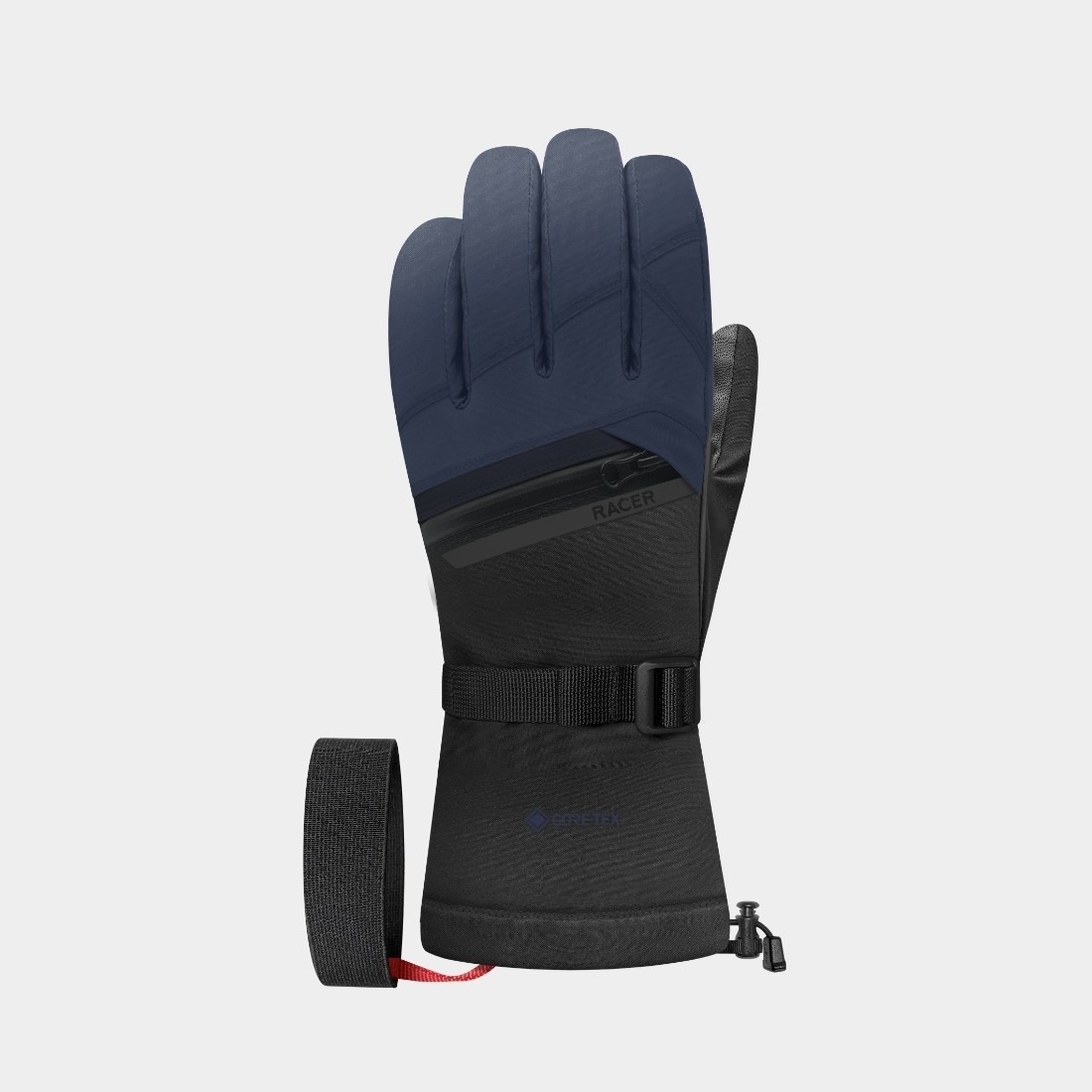 GRAVEN 7 - Gants ski homme chauds Gore-Tex ePE | RACER 1927