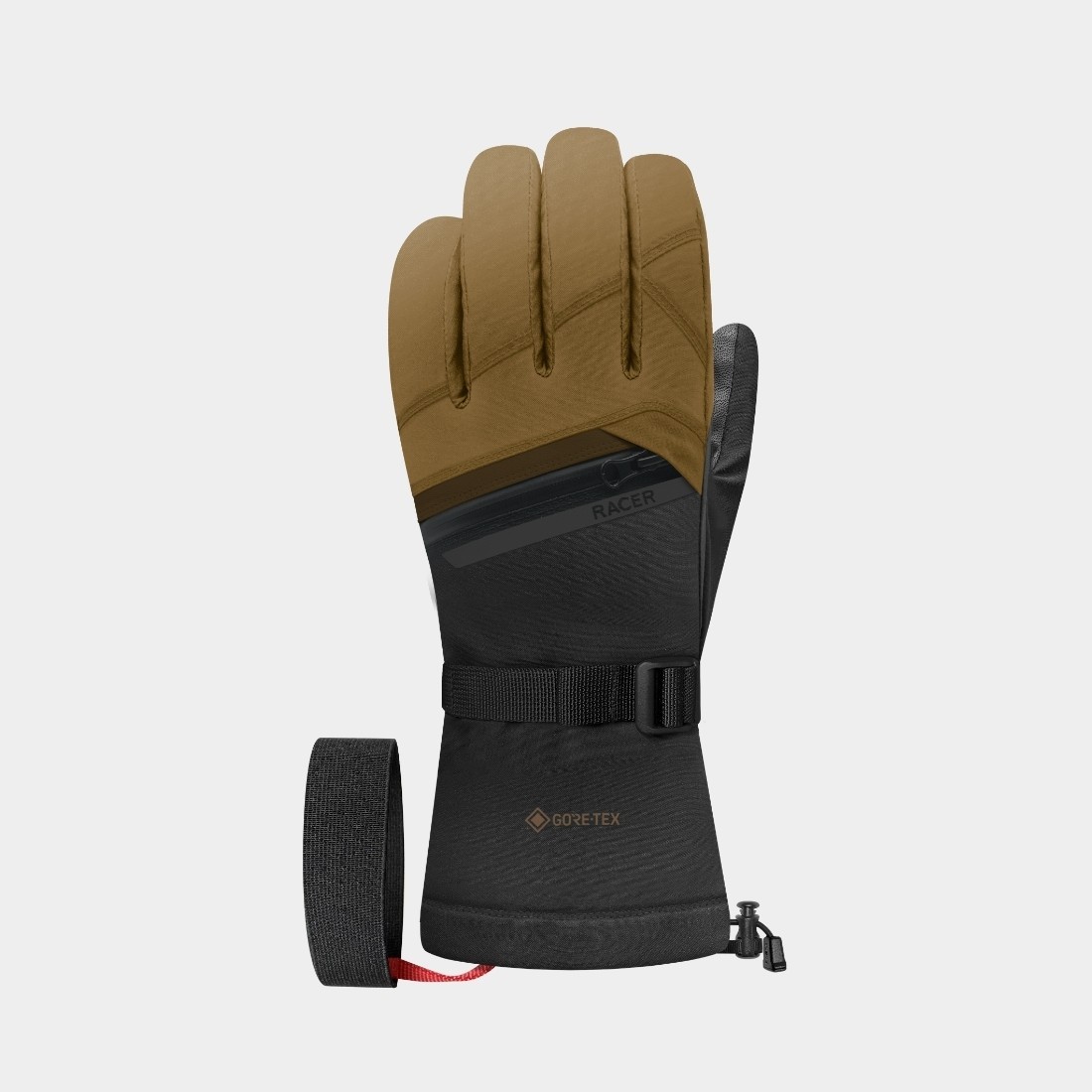 Guanti da sci caldi da uomo GRAVEN 7 - Racer | Comfort estremo